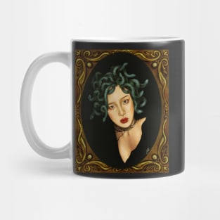 Joy (Red Velvet) as Medusa Mug